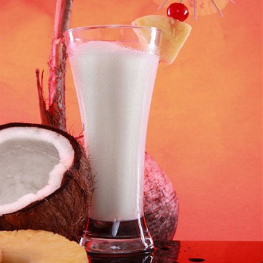 Рецепт Напиток с кокосом