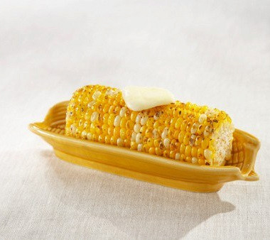 Рецепт Кукуруза с маслом из лайма и чили
