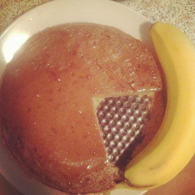 Рецепт Банановый торт без муки