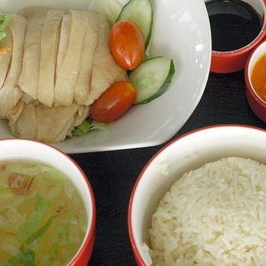 Рецепт Курица с рисом по‑хайнански