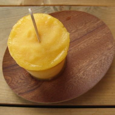 Рецепт Сорбет с манго, ананасом и перцем чили