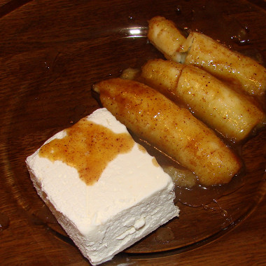 Рецепт Бананы по‑Нью-Орлеански