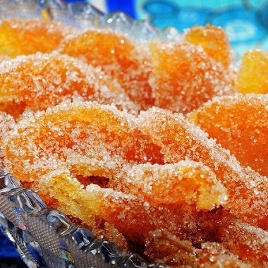 Рецепт Лимонные дольки