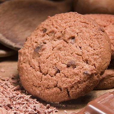 Рецепт Имбирно-шоколадное печенье
