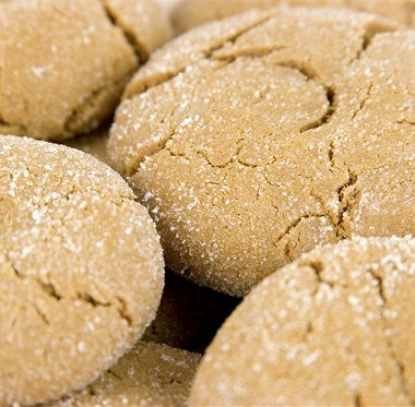 Рецепт Имбирное печенье с фундуком