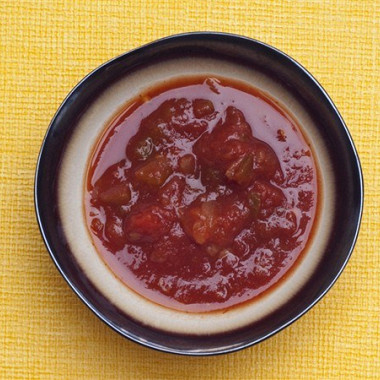 Рецепт Соус Кабуль с томатной пастой