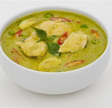 Рецепт Тайский куриный суп