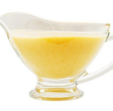 Рецепт Лимонно-сливочный соус