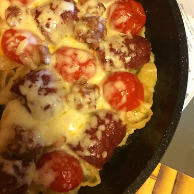 Рецепт Турецкая запеканка