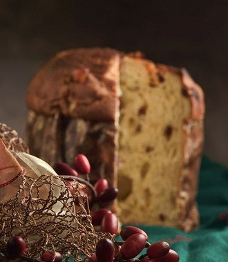 Рецепт Итальянский рождественский пирог с кедровыми орешками