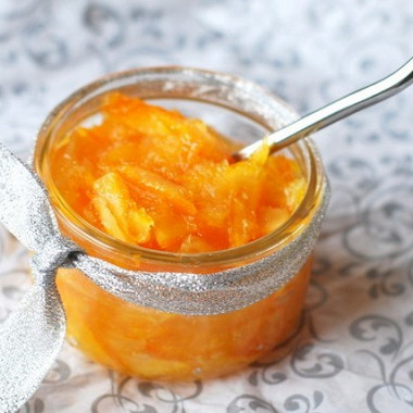 Рецепт Мармелад из севильских апельсинов