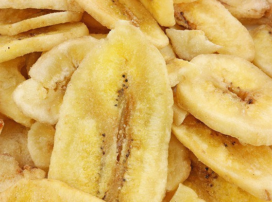 Чипсы из плантейна