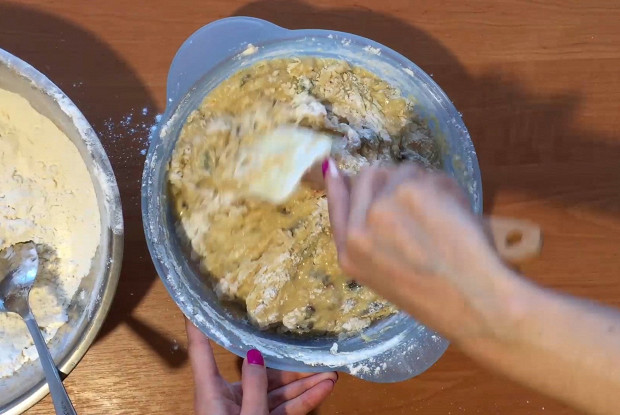 Итальянская паска Панеттоне, пасхальный кулич