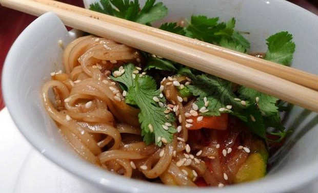 вкусные рецепты с хрустальной лапшой вкусные рецепты с хрустальной лапшой