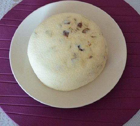 Пасха с финиками