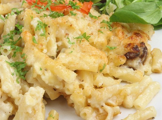 Макарони по-американски