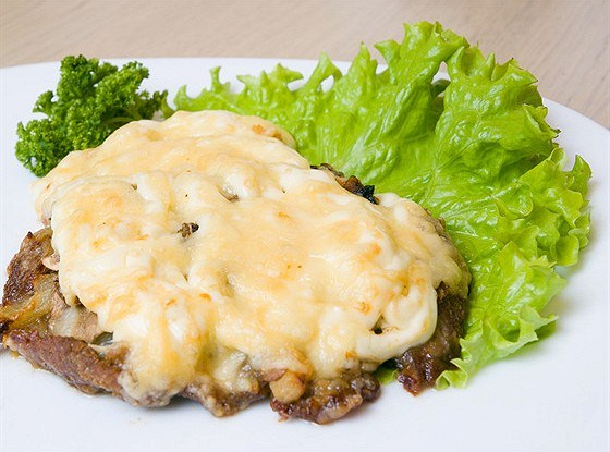 Мясо по-московски