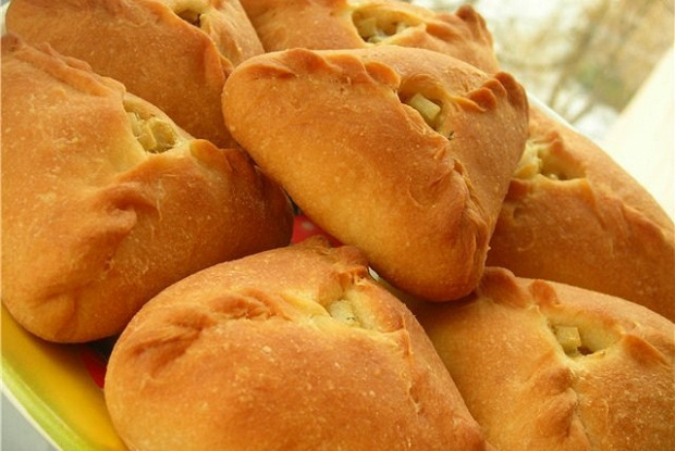 Порционные курники