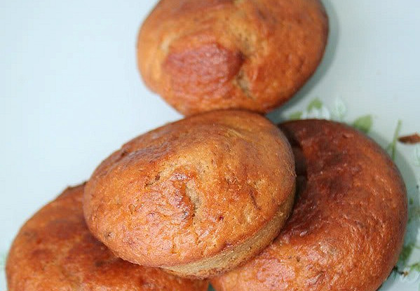 Банановые сырники