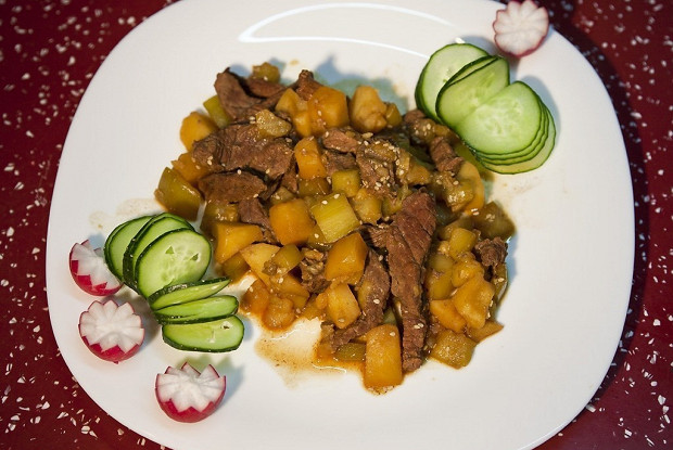 Говядина французская кухня рецепт — pic 5