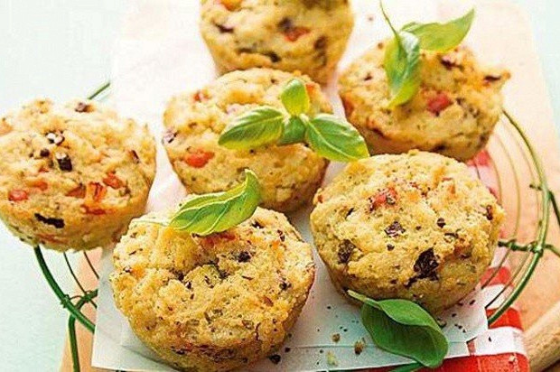 маффины с мясом рецепты с фото онлайн маффины с мясом рецепты с фото