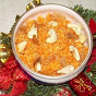 Халва из моркови с кешью (Gajjar Halwa) рецепт – арабская кухня ...