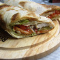 шаурма в домашних с курицей фото рецепт