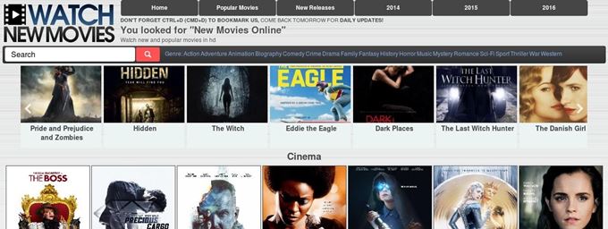 Top 17 Best Free Movie Streaming Sites no Signup or