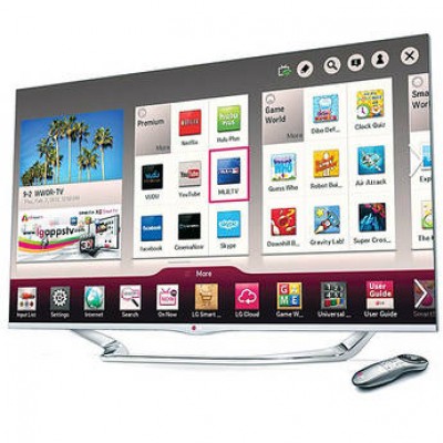Lg Cinema 3d Smart Tv Manual