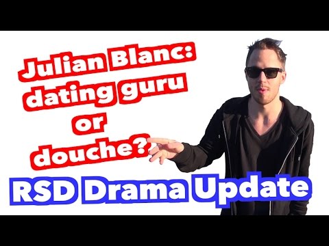 Blanc dating guru
