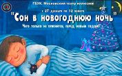 Сон в новогоднюю ночь Сон в новогоднюю ночь