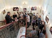 «Закулисье» с программой «Читаем вслух» «Закулисье» с программой «Читаем вслух»