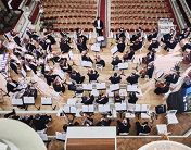 Симфонический оркестр Капеллы. Симфонический оркестр Капеллы.