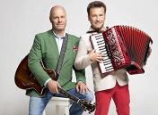 Алексей Кортнев и Сергей Чекрыжов Алексей Кортнев и Сергей Чекрыжов