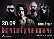 Lacrimas Profundere Lacrimas Profundere