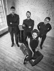 The BigBuddy Band. Gypsy-jazz на сцене White Night The BigBuddy Band. Gypsy-jazz на сцене White Night