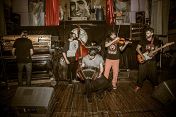 Танго-рок шоу El Cachivache (Аргентина) Танго-рок шоу El Cachivache (Аргентина)
