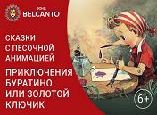 Приключения Буратино или Золотой ключик Приключения Буратино или Золотой ключик